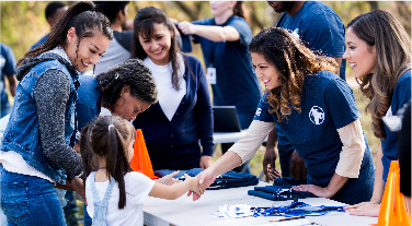 Community Involvement