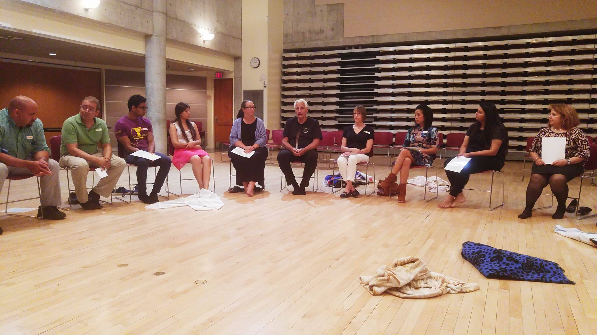 Local knowledge=global empowerment: YMCA International's Global Learning Forum