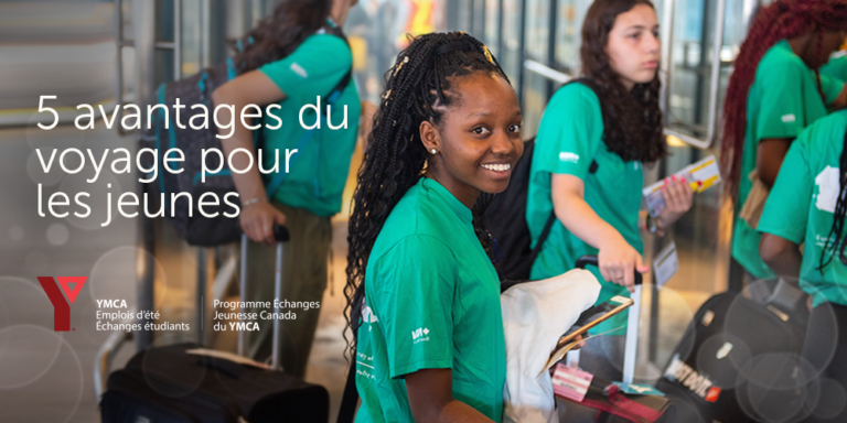 5 avantages du voyage pour les jeunes