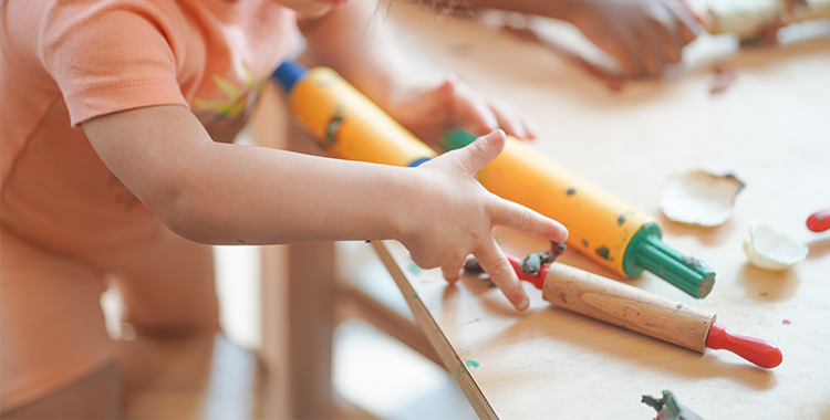 Far more than fun and games: The approach behind 6 play-based activities in a Y classroom