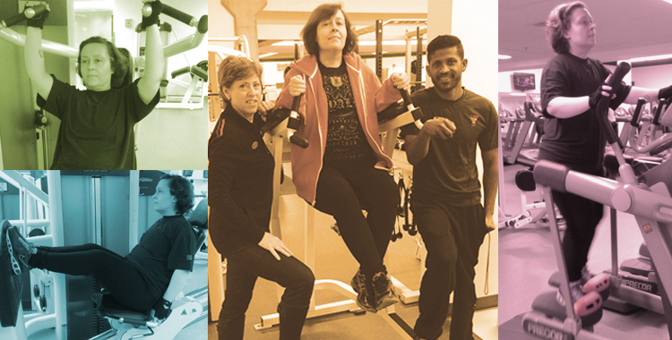 Claudia's Y Story: A Healthy Spirit, Mind & Body