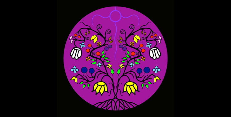 Artwork celebrates Indigenous History, Pride and Seniors Month