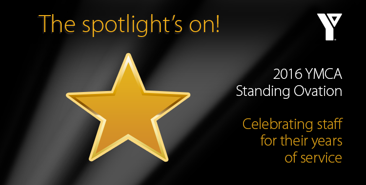 Dedicated Y staff honoured at special ceremony
