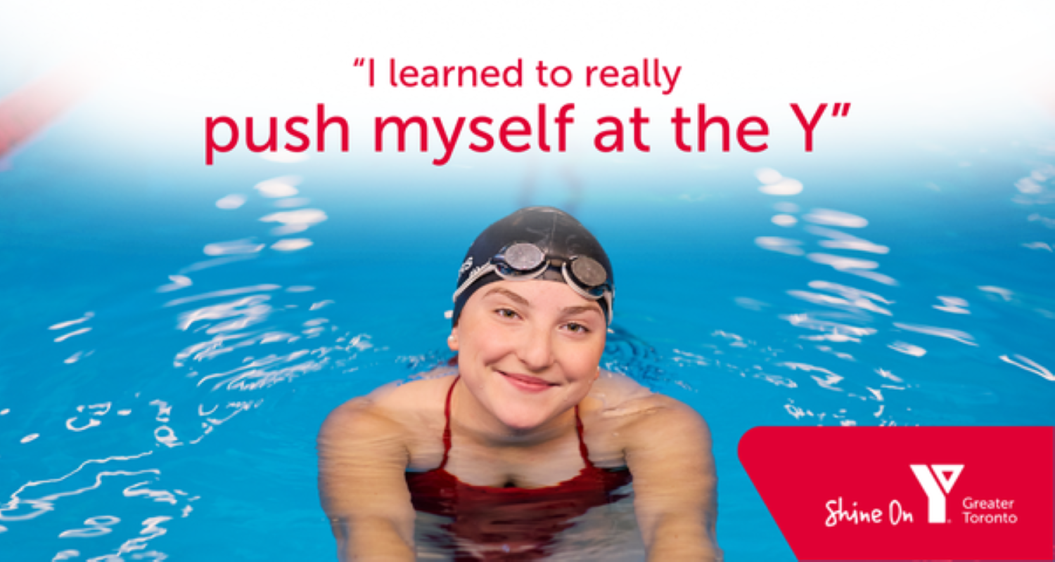 The heartbeat of a community: Inspiring stories from the YMCA of Greater Toronto