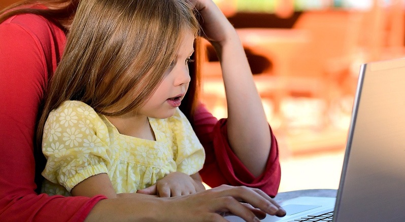 Spot the Difference: A YMCA Camp game to keep you sane while you work from home