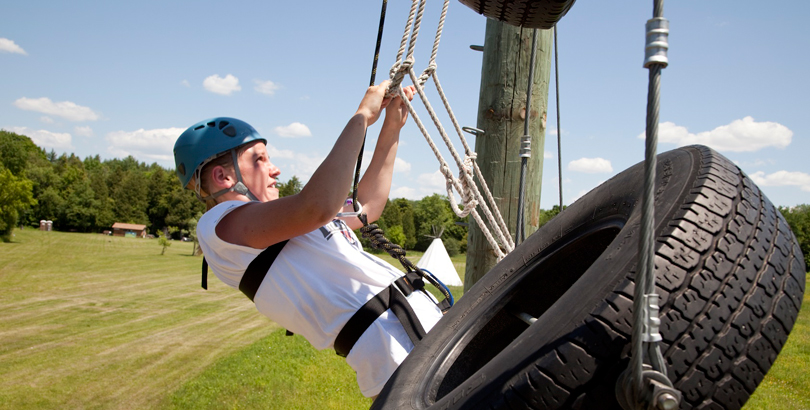 Outdoor Experiential Education changes lives
