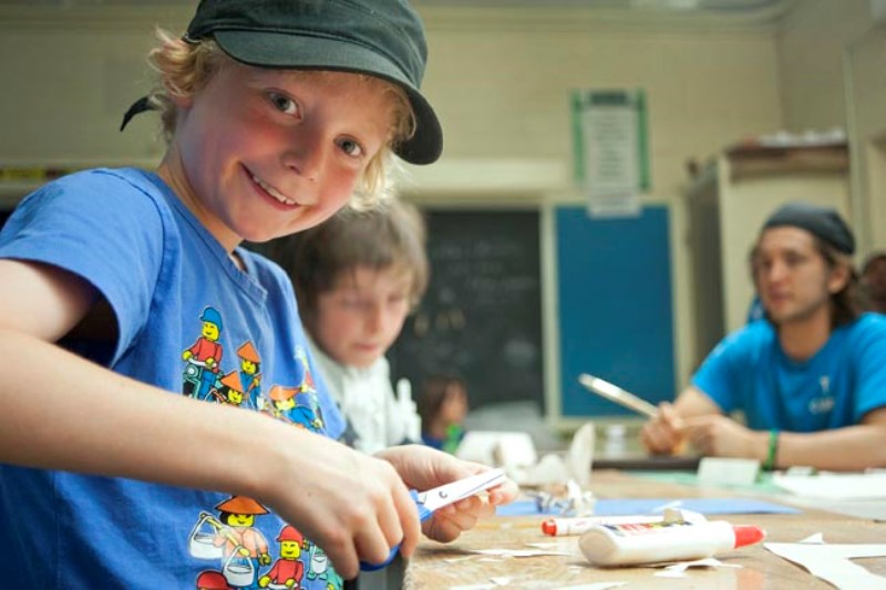 Top 10 Unique Y summer camps