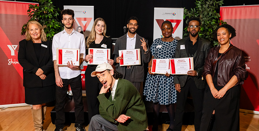 Congratulations to the winners of the Youth for Entrepreneurship Media Contest 2025
