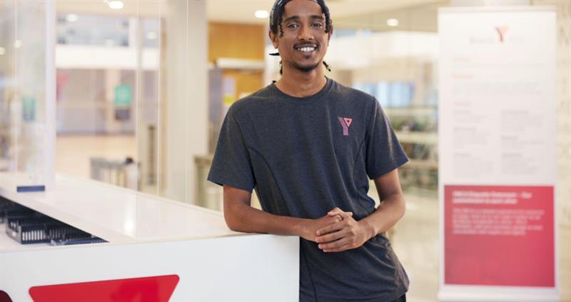 Welcome to the Y: Your starter guide to your health and fitness membership