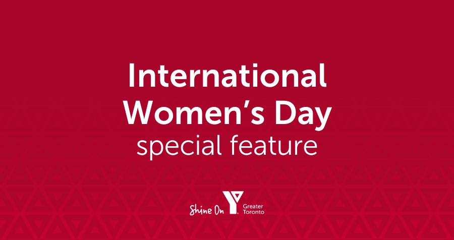 Inspiring women accelerating action: An International Women's Day special feature
