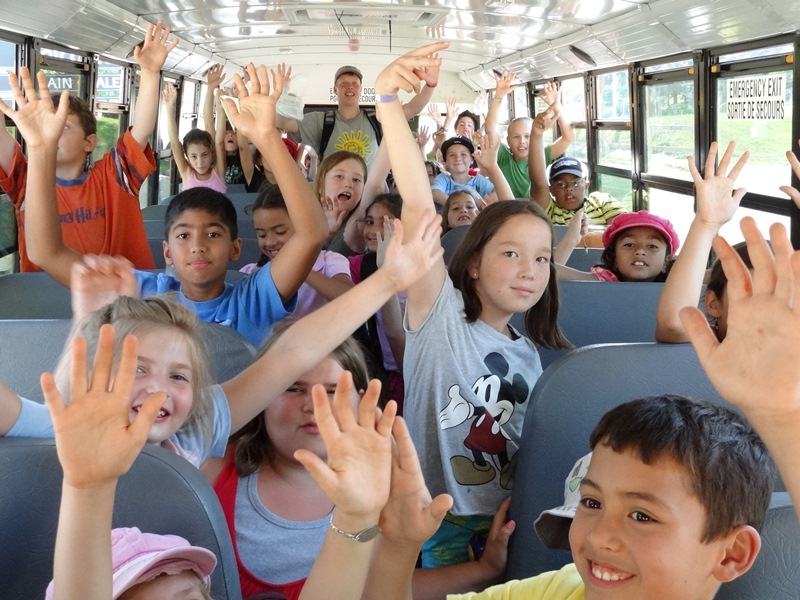 What should you pack for camp?