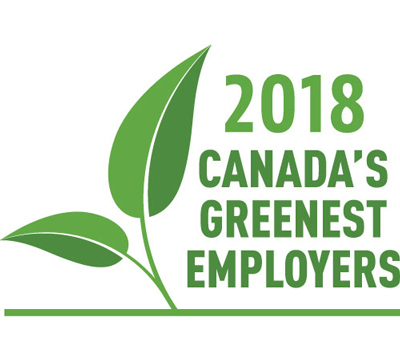 YMCA of Greater Toronto Named One of Canada’s Greenest Employers