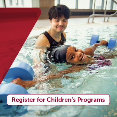 Banner: Children's Programs