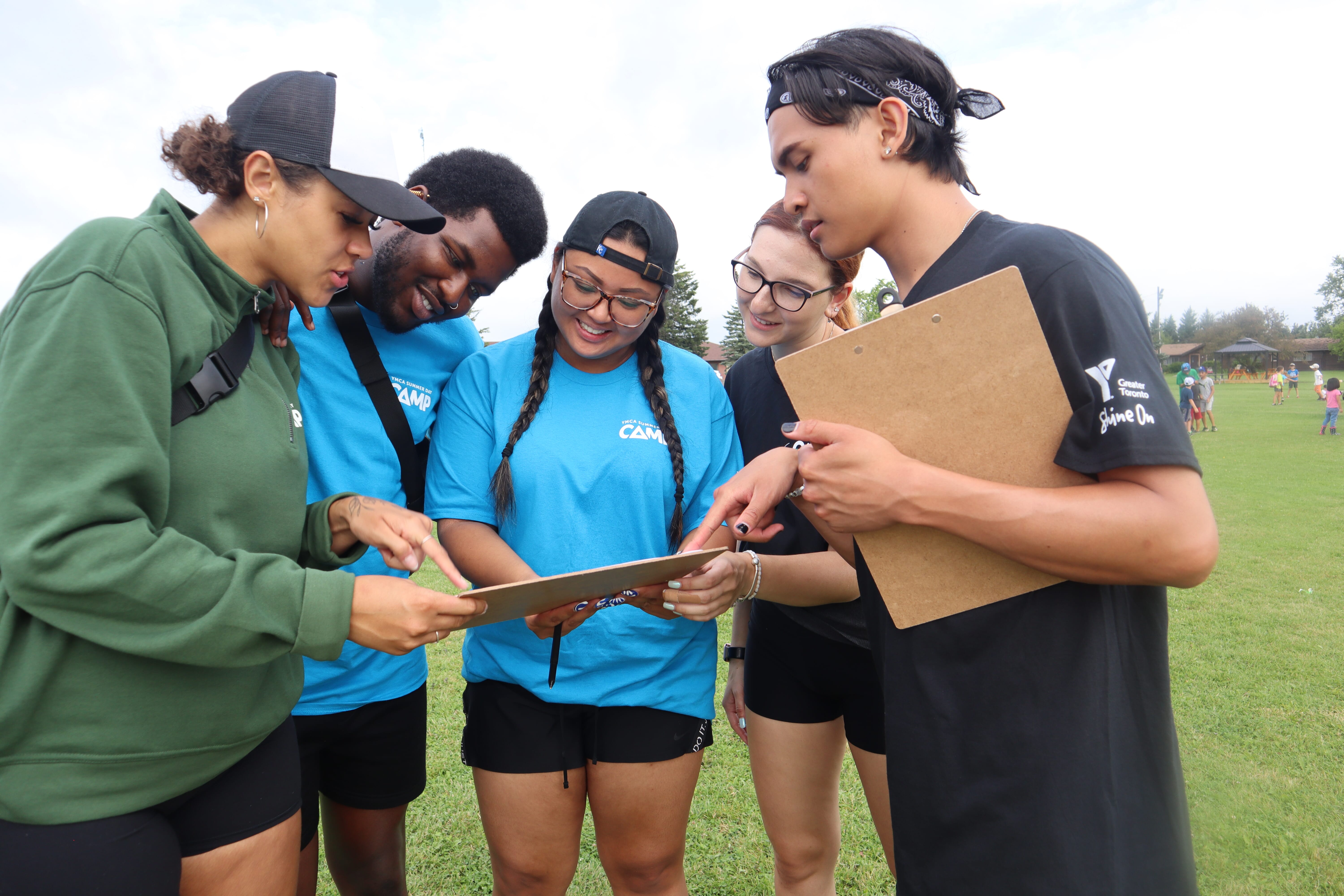 Day Camp Staff Recruitment